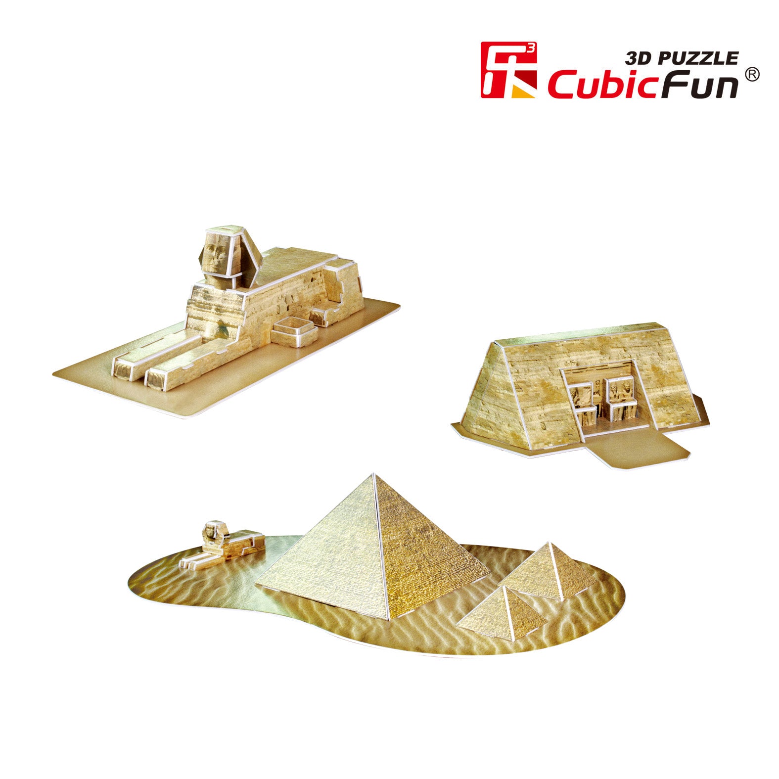 Egyptian Pyramids