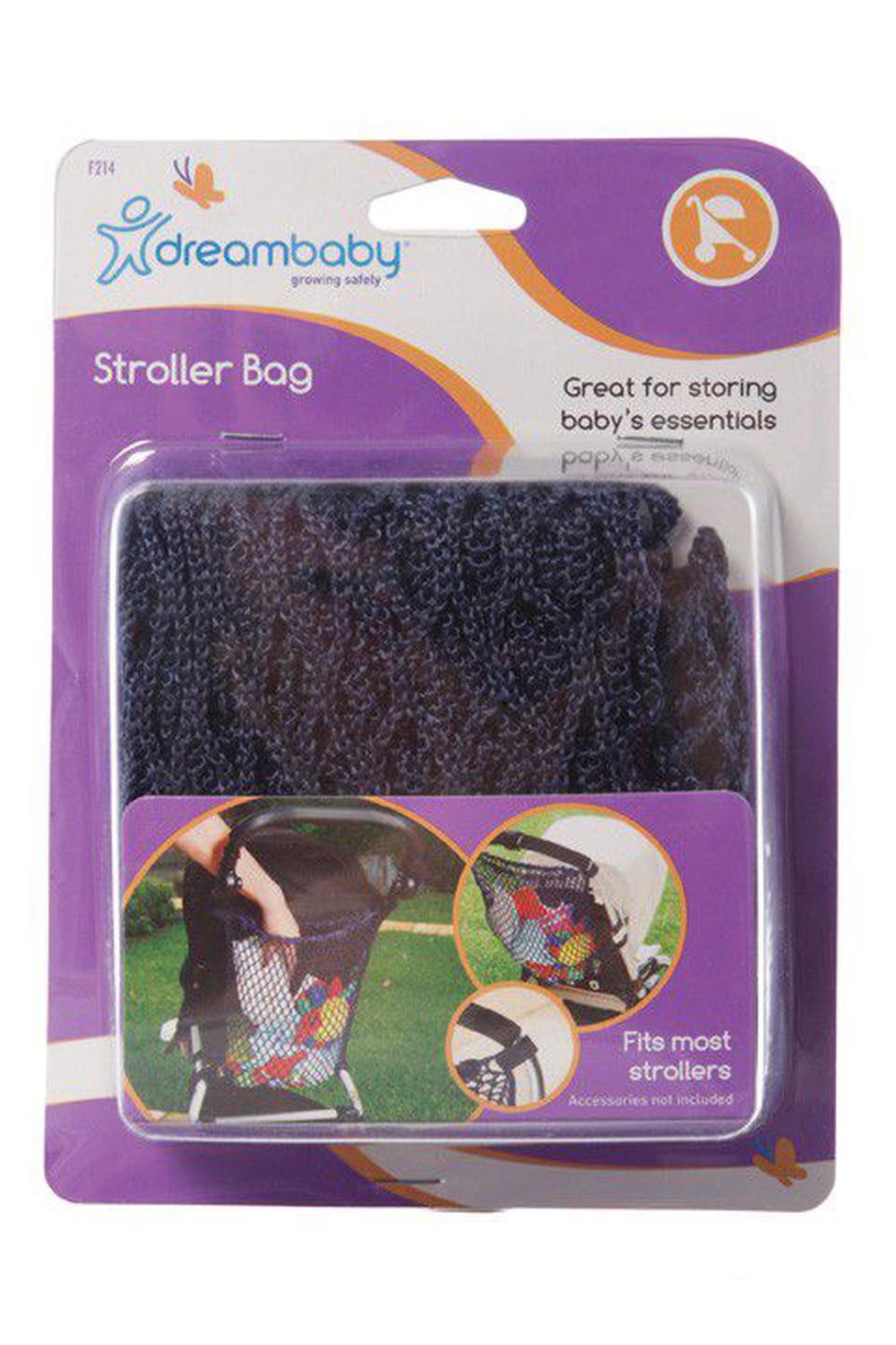 STROLLER BAG NETTING (NAVY)