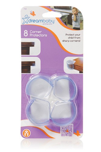 CORNER PROTECTORS 8 PACK