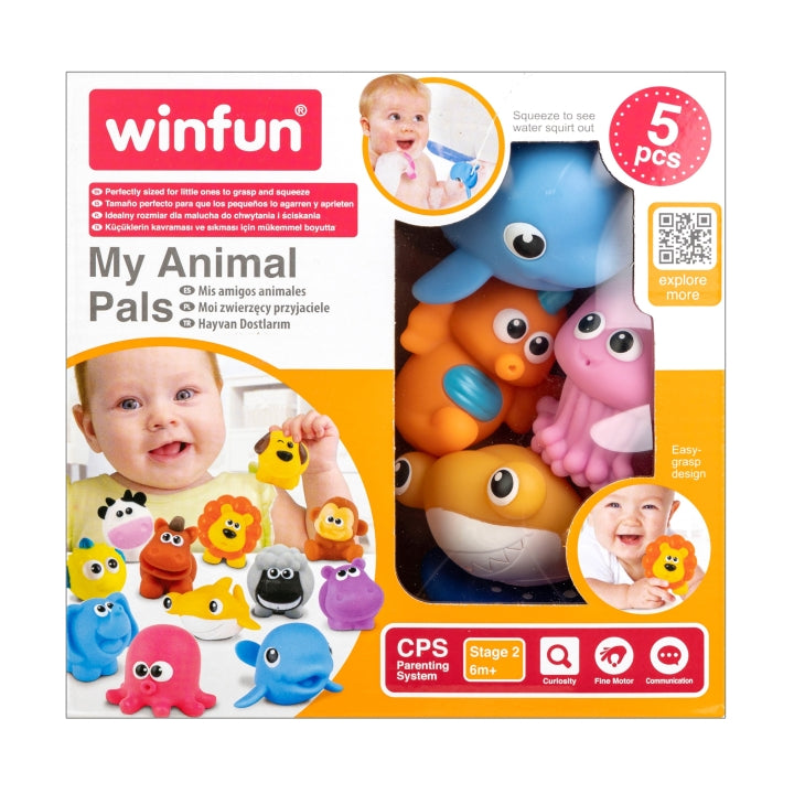 أصدقائي الحيوانات