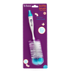 2-in-1 bottle and teat cleaner