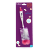 2-in-1 bottle and teat cleaner