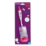 2-in-1 bottle and teat cleaner