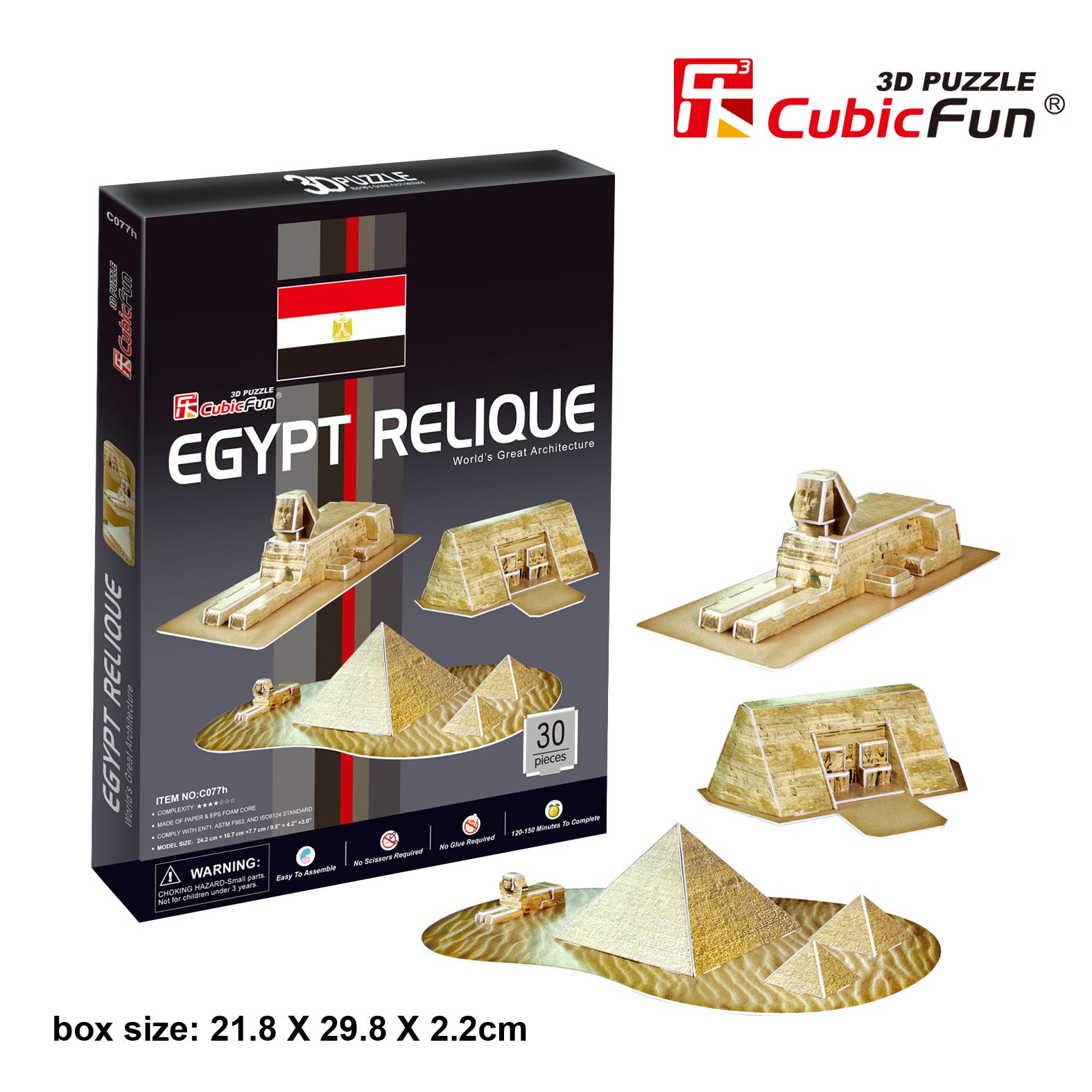 Egyptian Pyramids