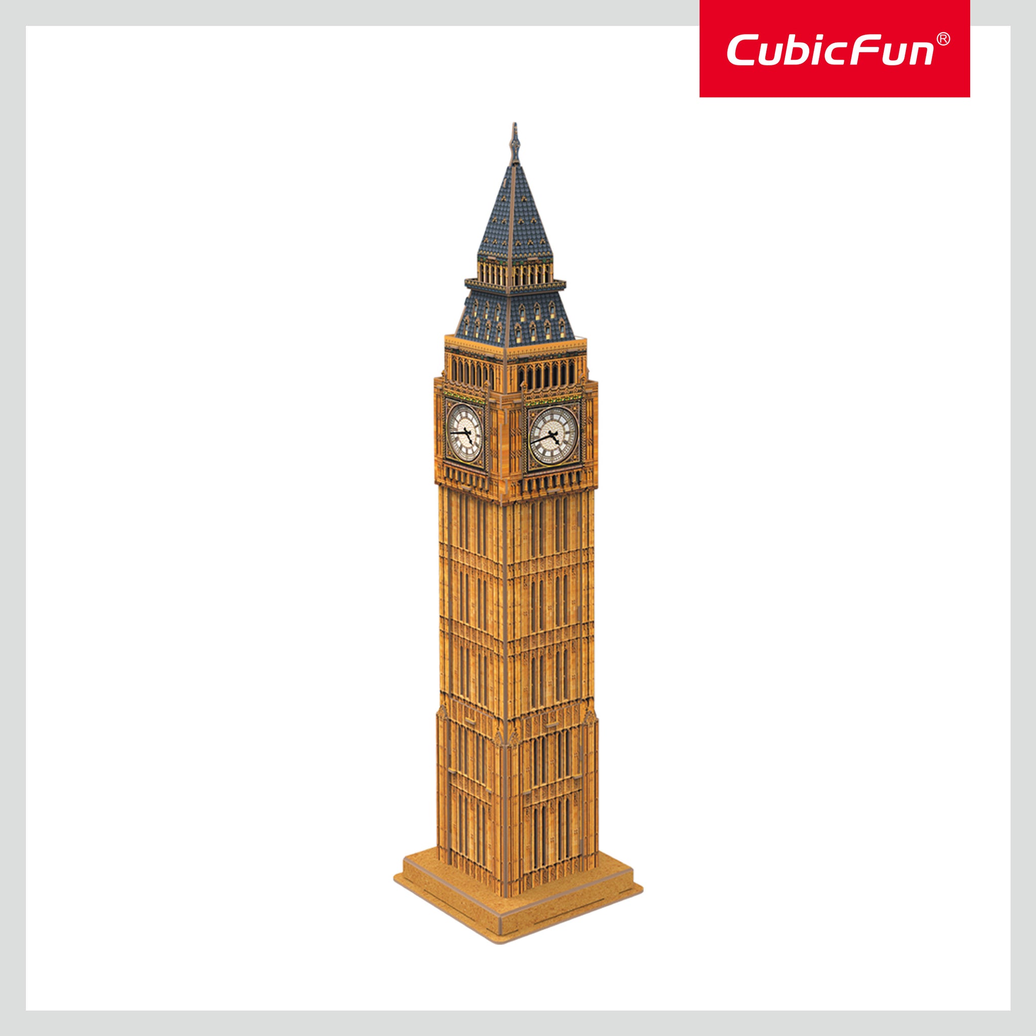 3d Puzzle Big Ben