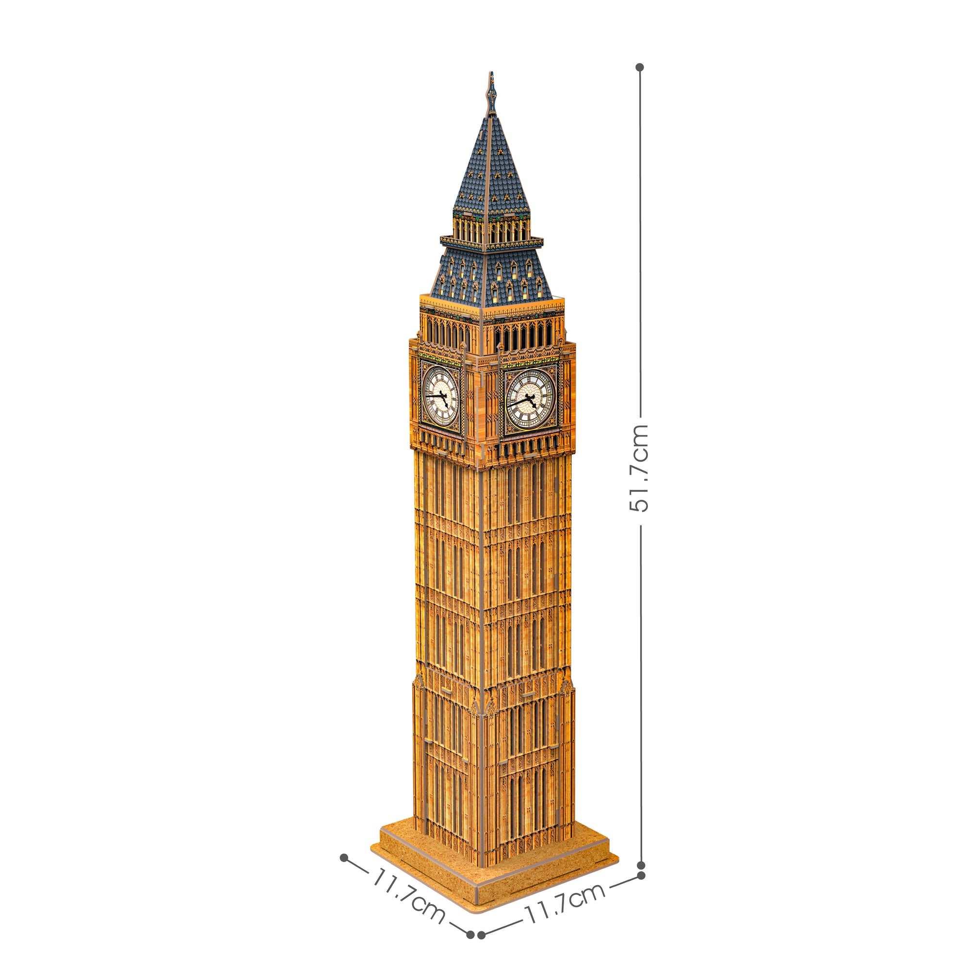 3d Puzzle Big Ben