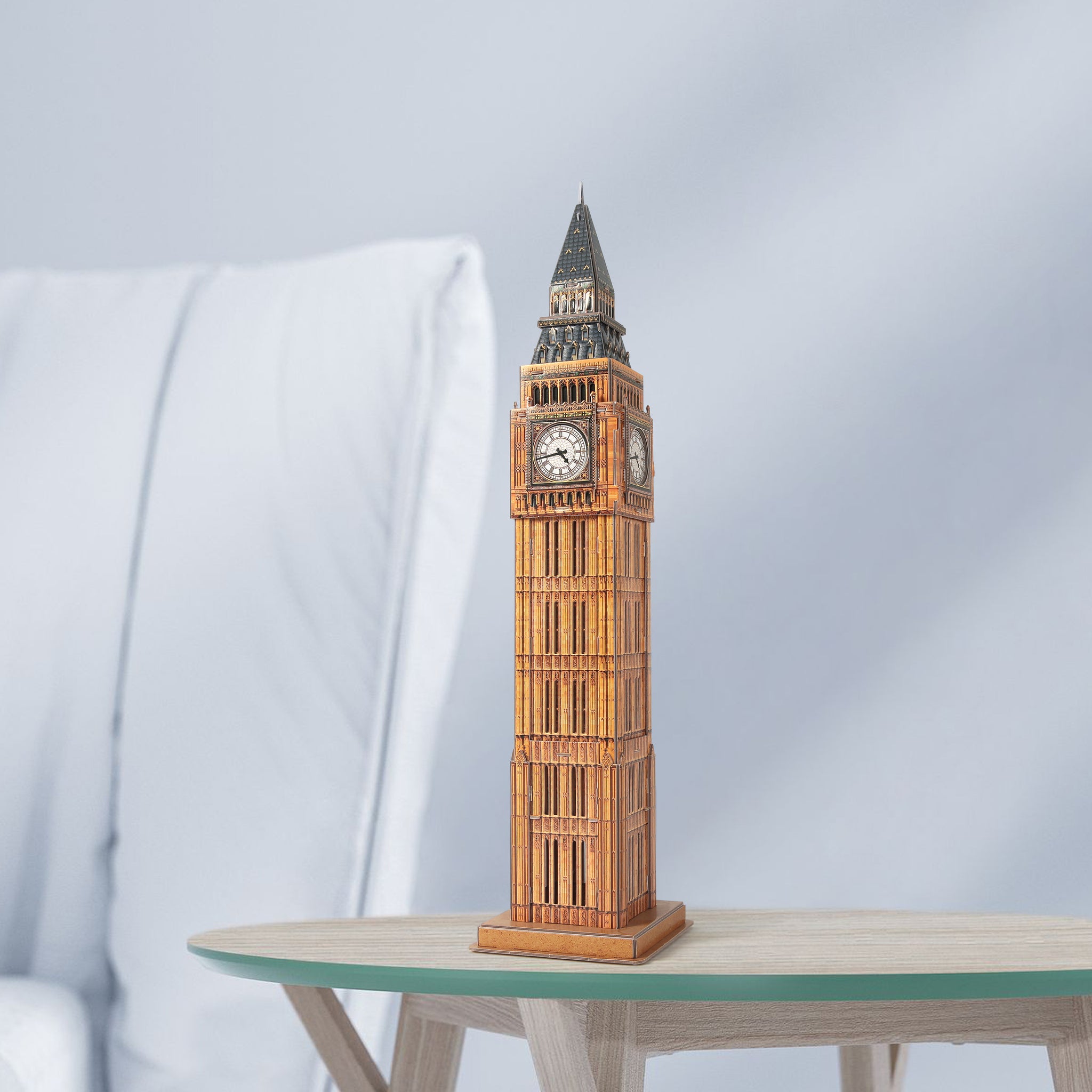 3d Puzzle Big Ben