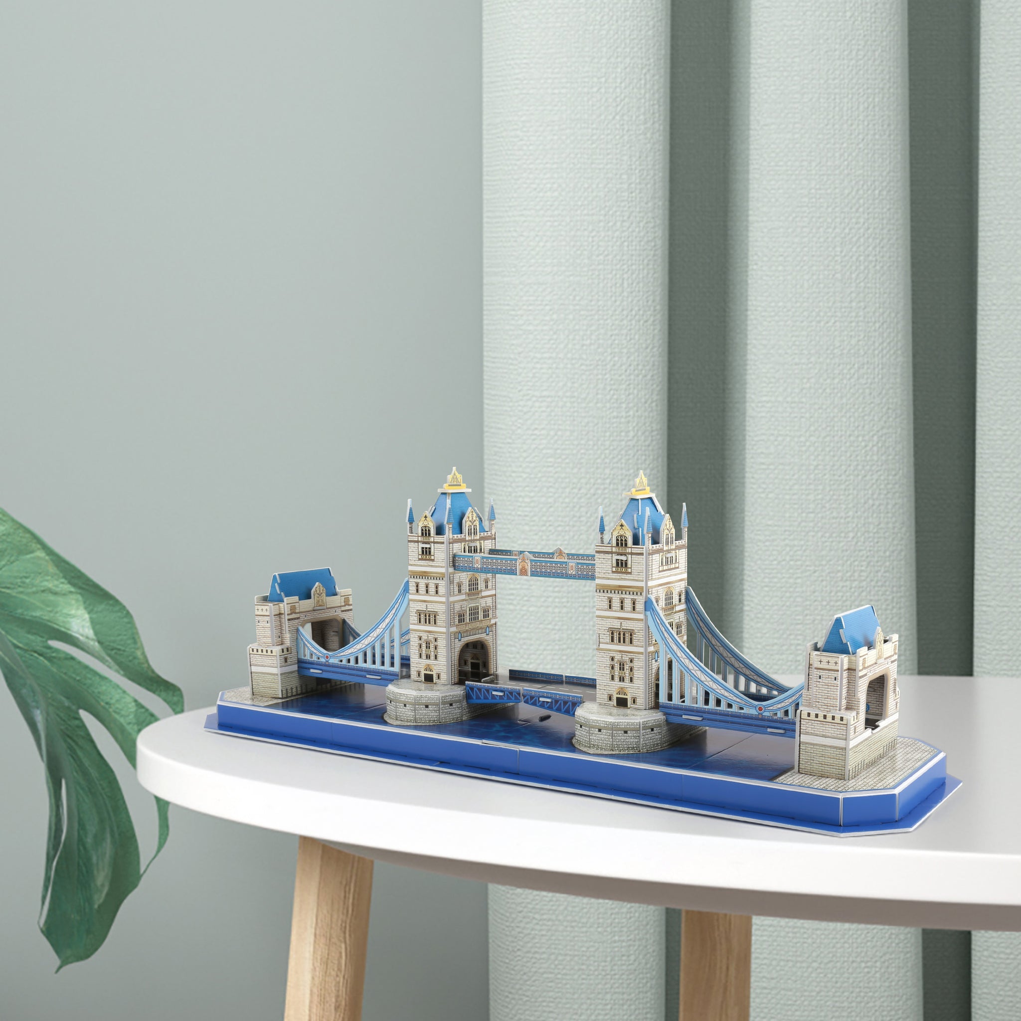 3d Puzzle Tower Bridge