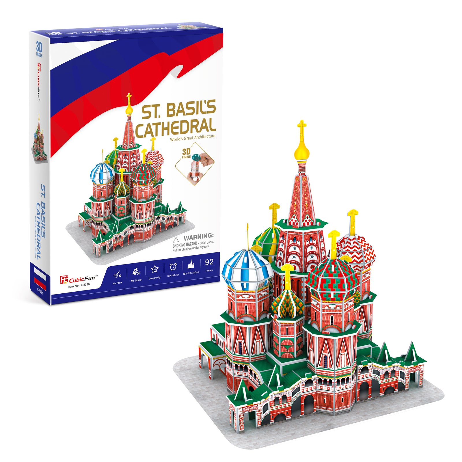 St. Basil's Cathedral
