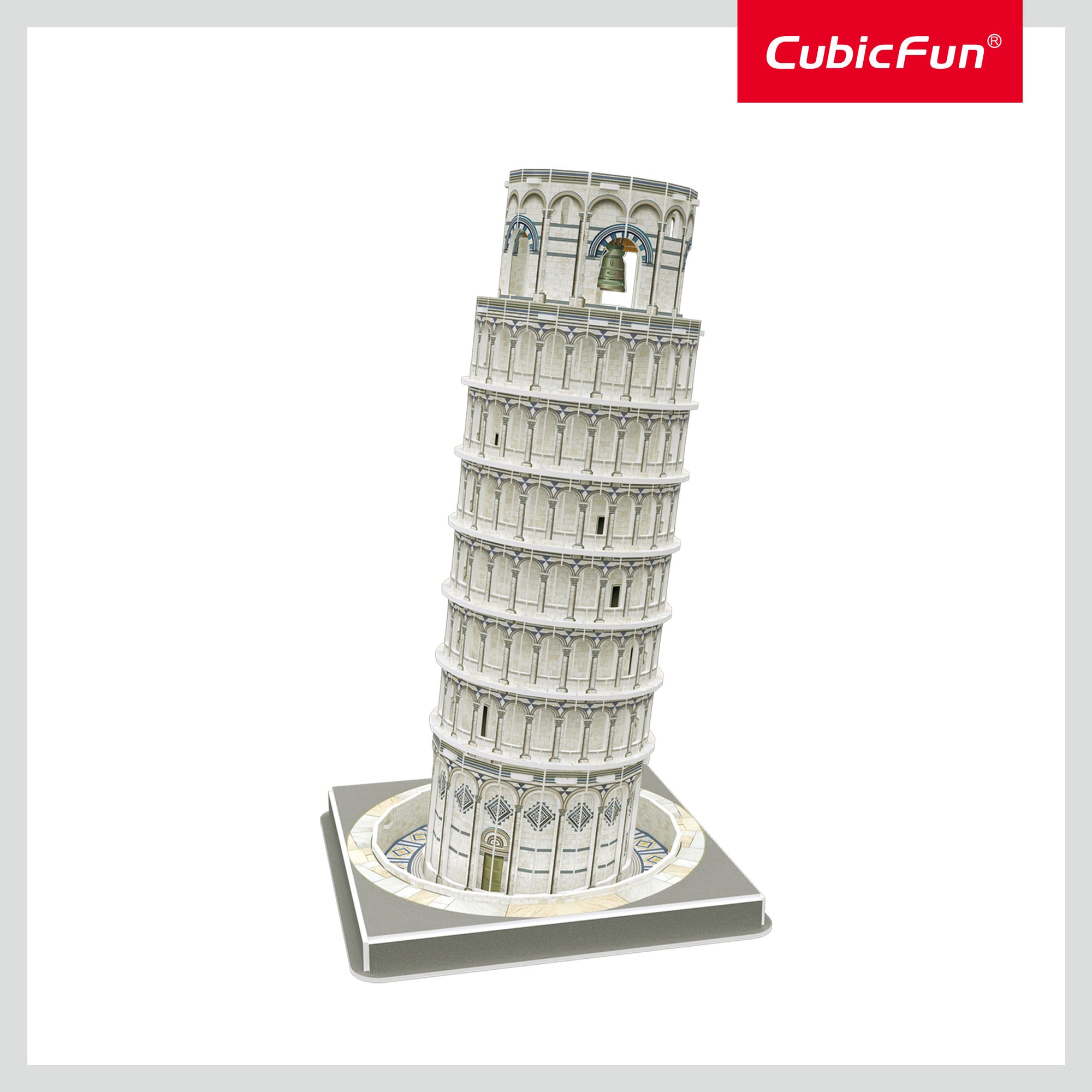 3d Puzzle Ling Tower Of Pisa