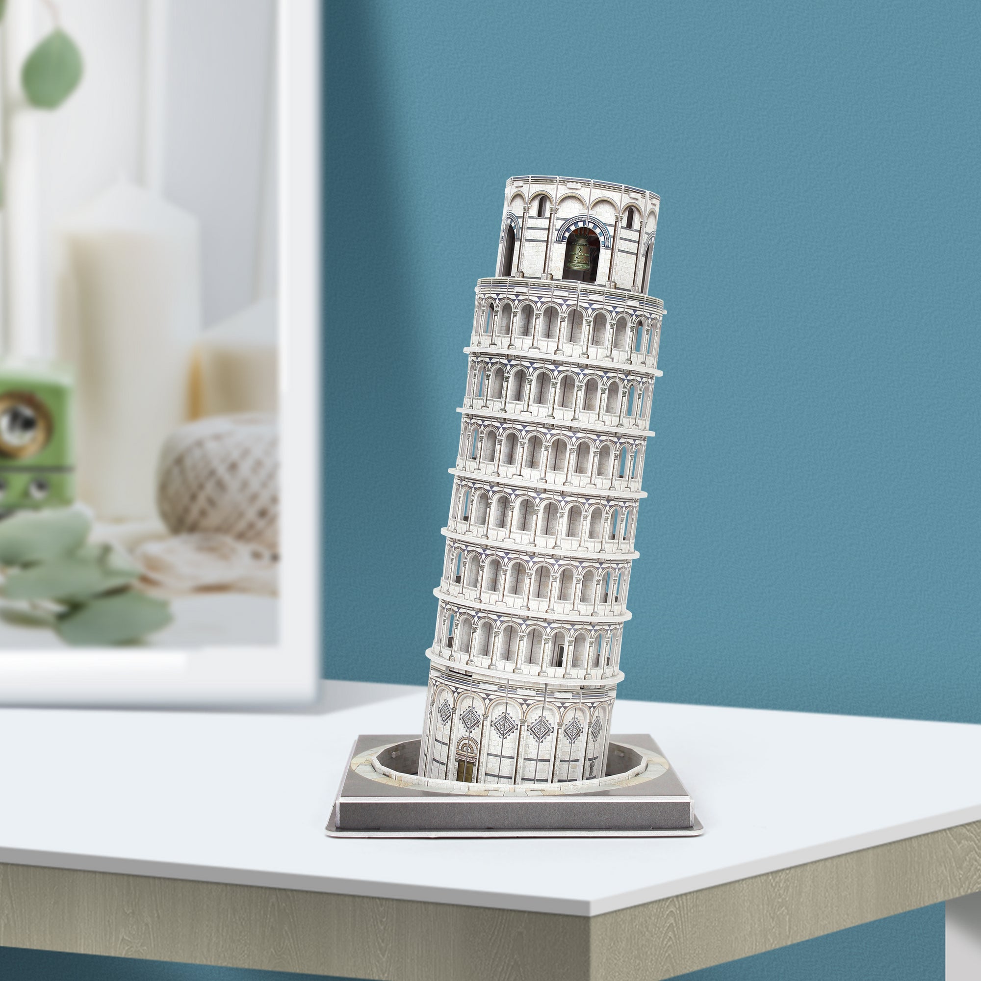 3d Puzzle Ling Tower Of Pisa