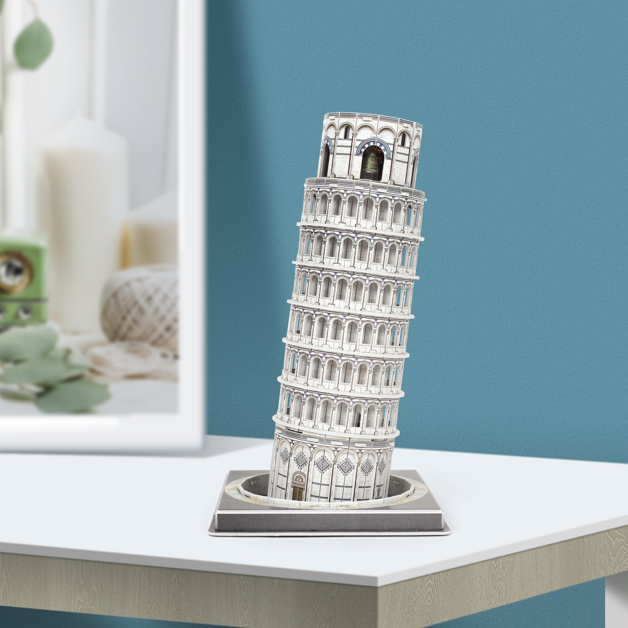 3d Puzzle Ling Tower Of Pisa