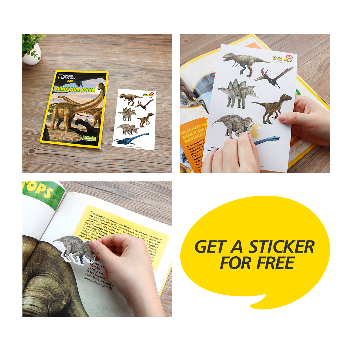 لعبة ألغاز حديقة الديناصورات ثلاثية الأبعاد