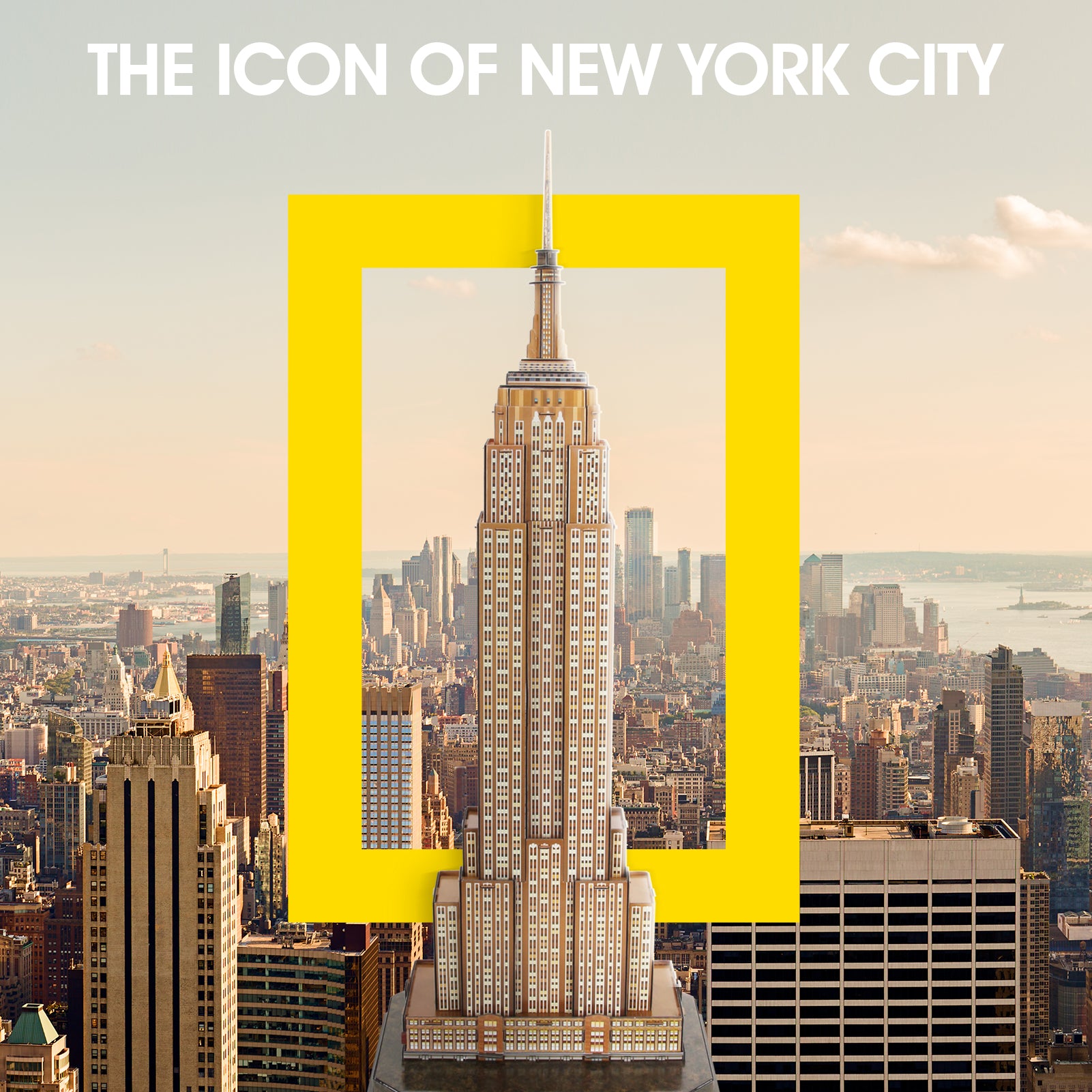 Empire State W/28 pages