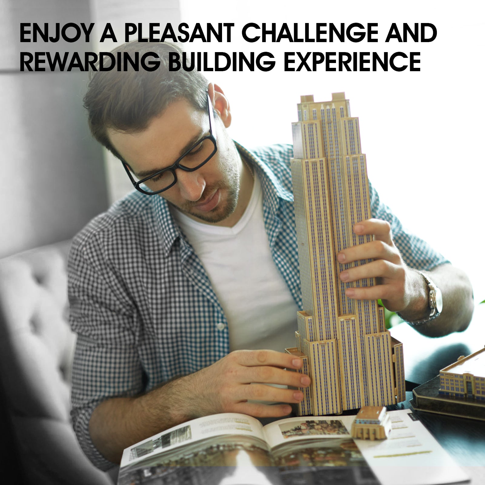 Empire State W/28 pages