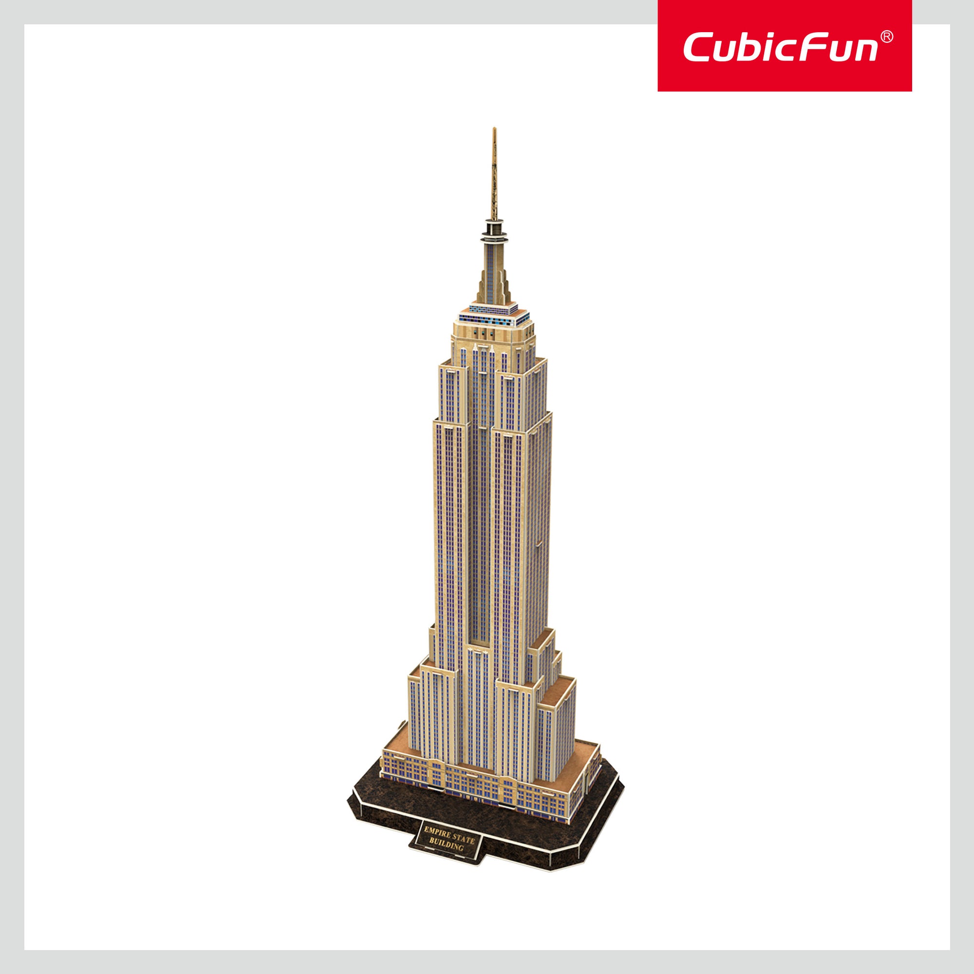 Empire State W/28 pages