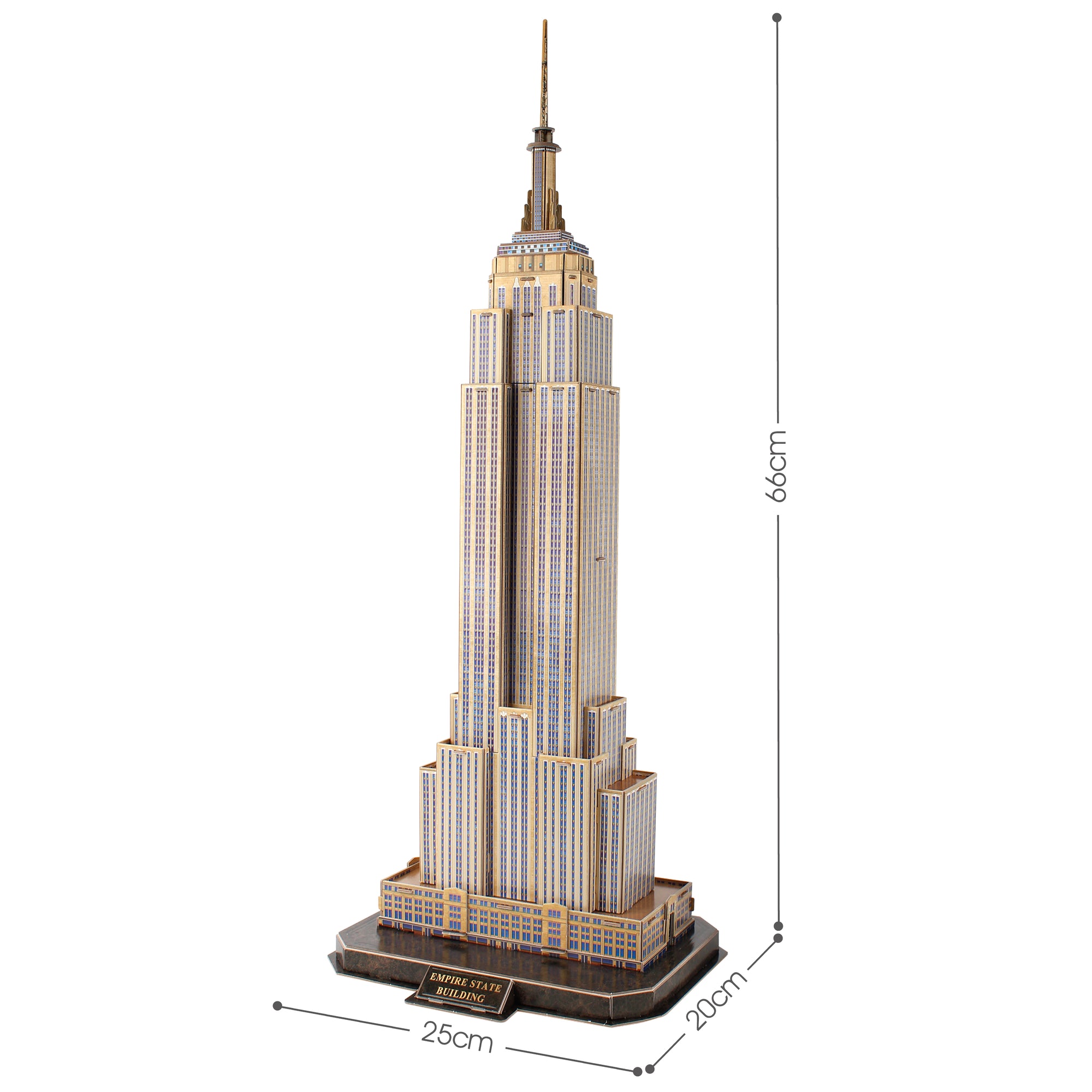 Empire State W/28 pages