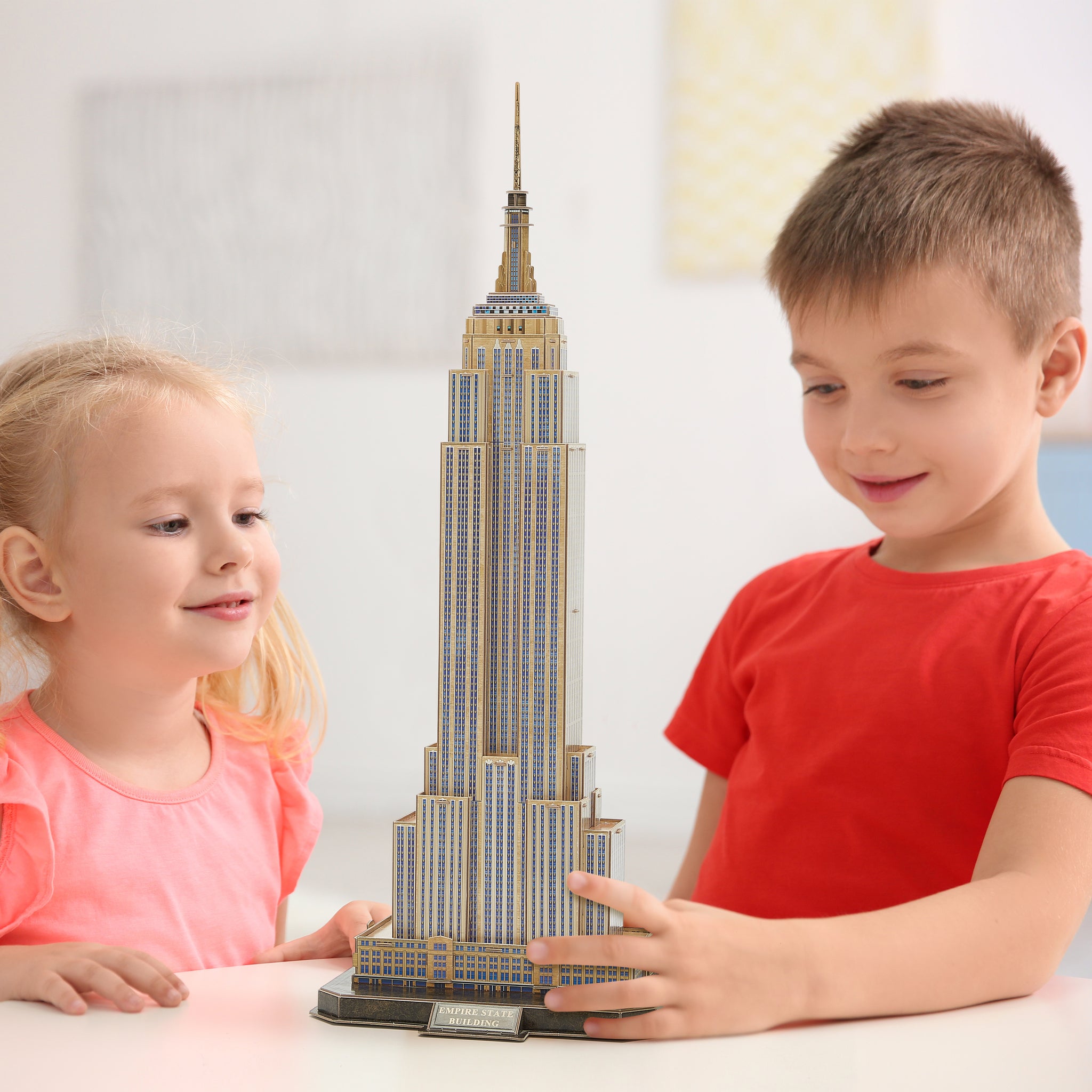 Empire State W/28 pages