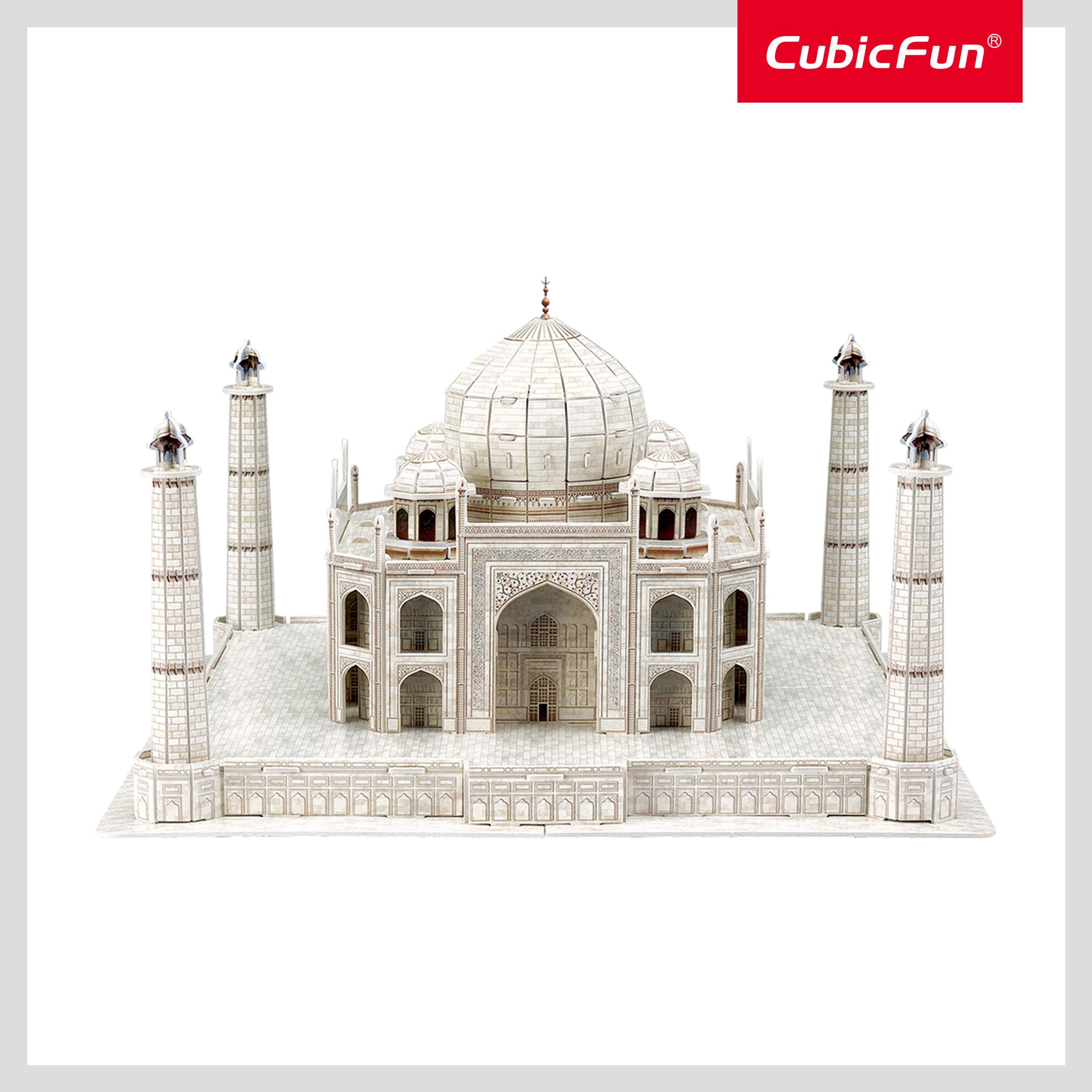 3d Puzzle Taj Mahal
