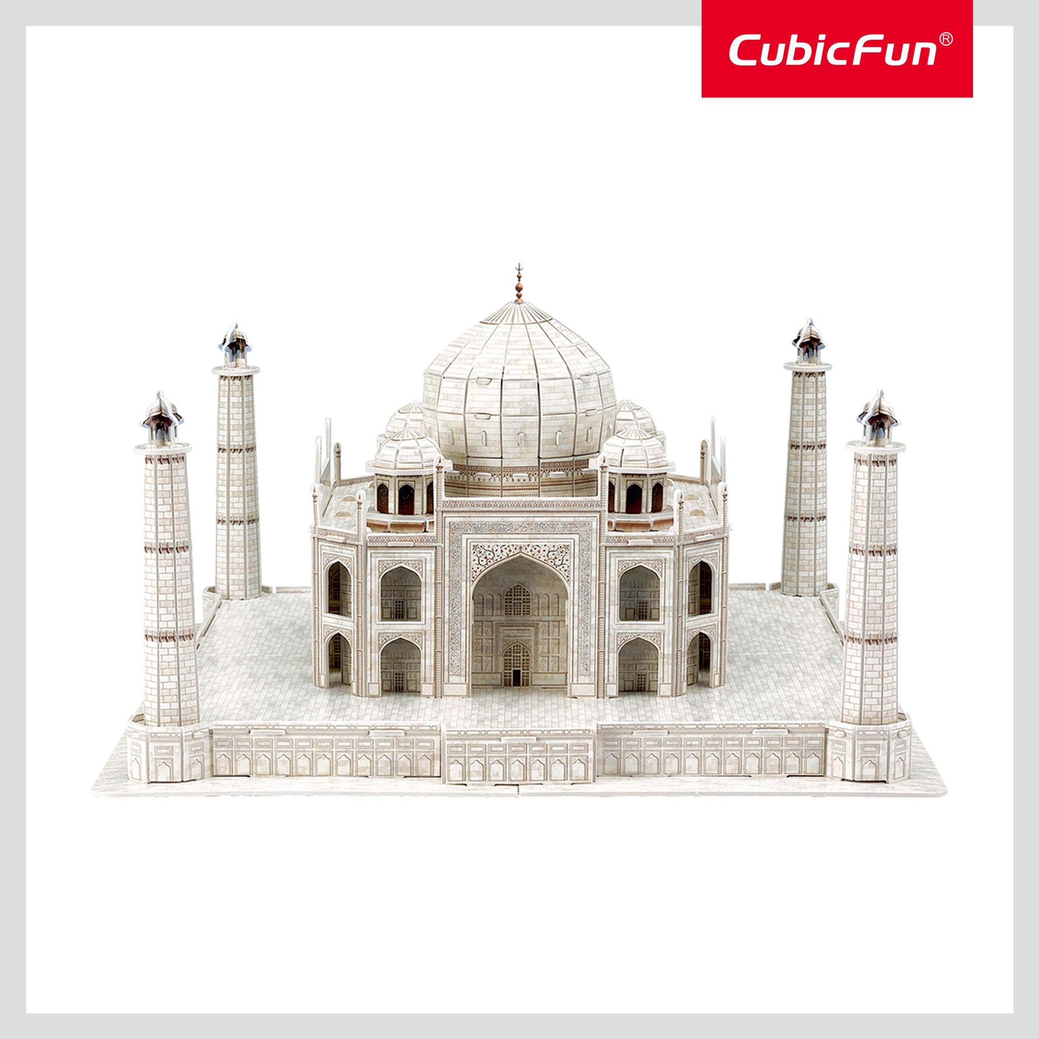 3d Puzzle Taj Mahal