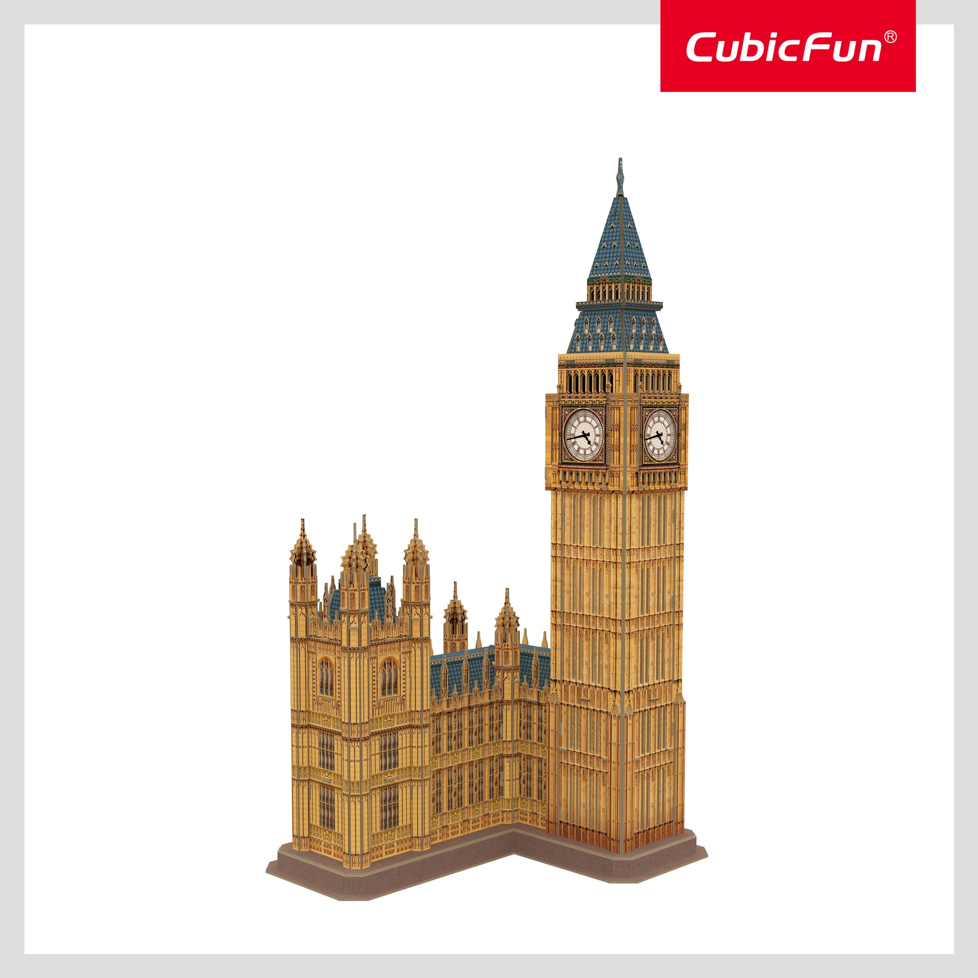 3d Puzzle Big Ben