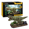 Tyrannosaurus REX
 (52 pcs.)