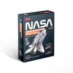 Space Shuttle  Discovery 
 (126 pcs.)