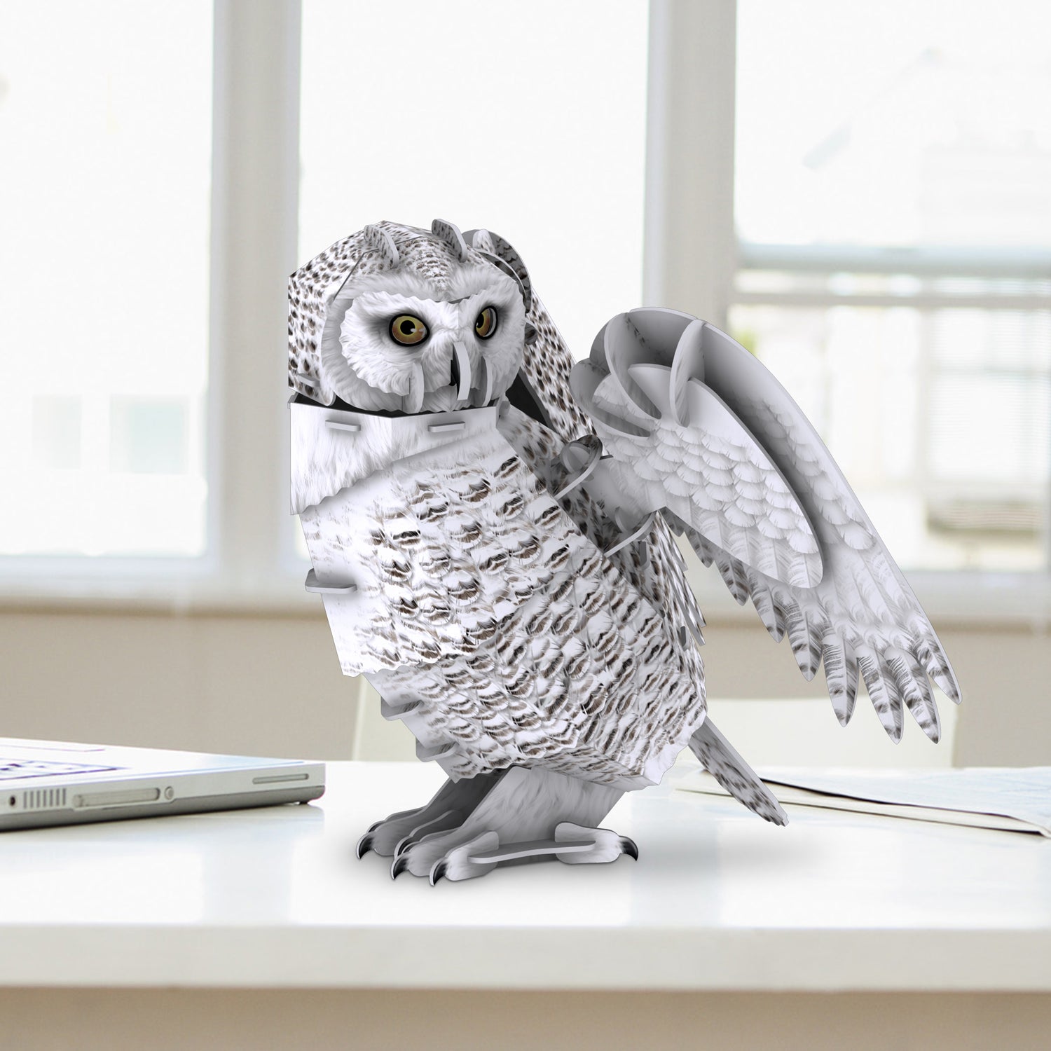 Snowy Owl
(62 pcs.)