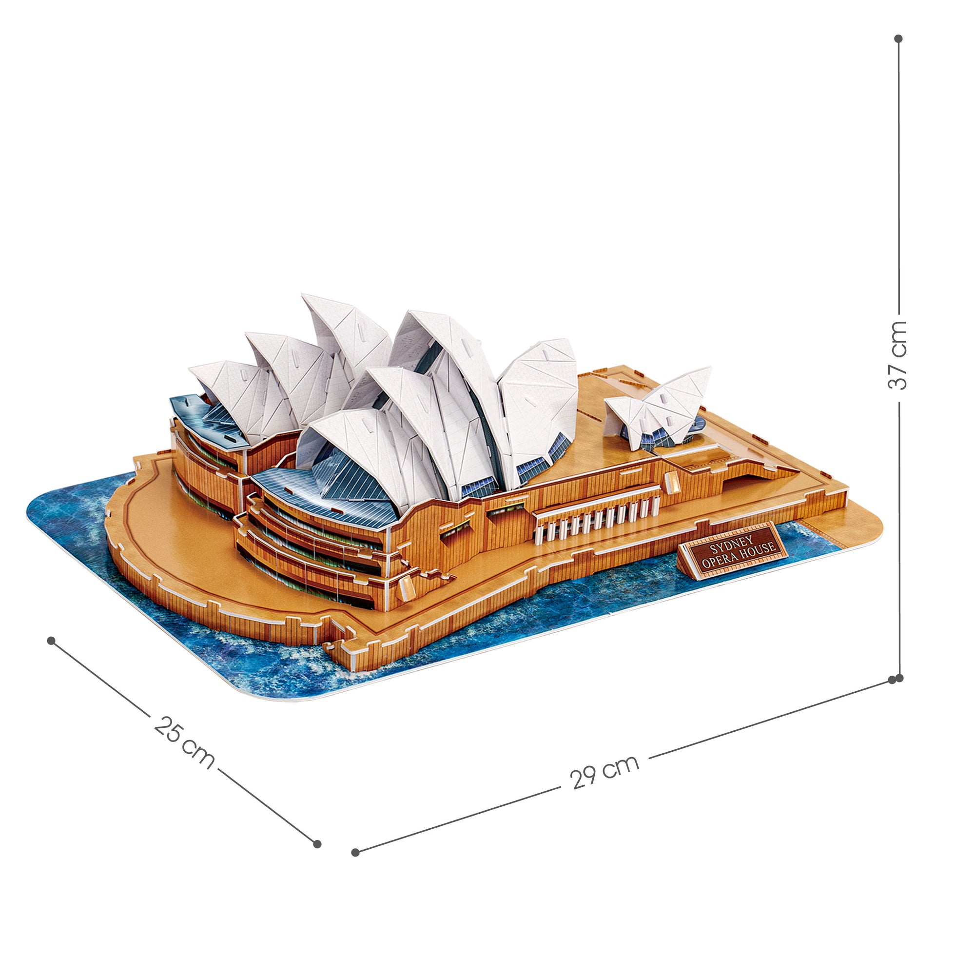 Sydney
 (86 pcs.)