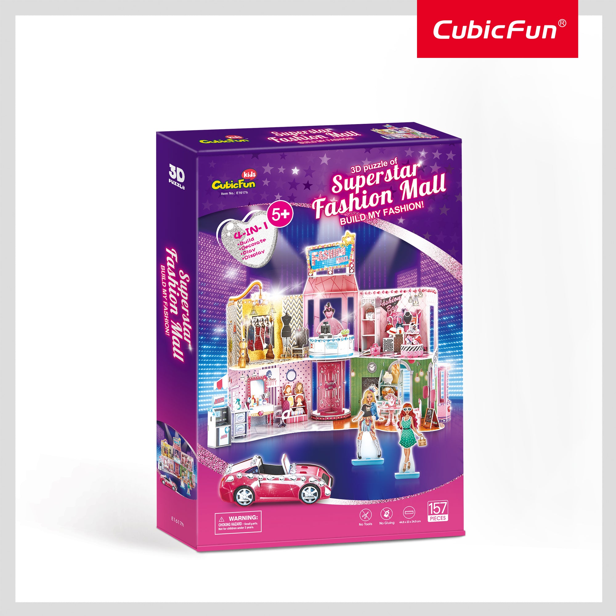 super star fashion mall
 (157 pcs)