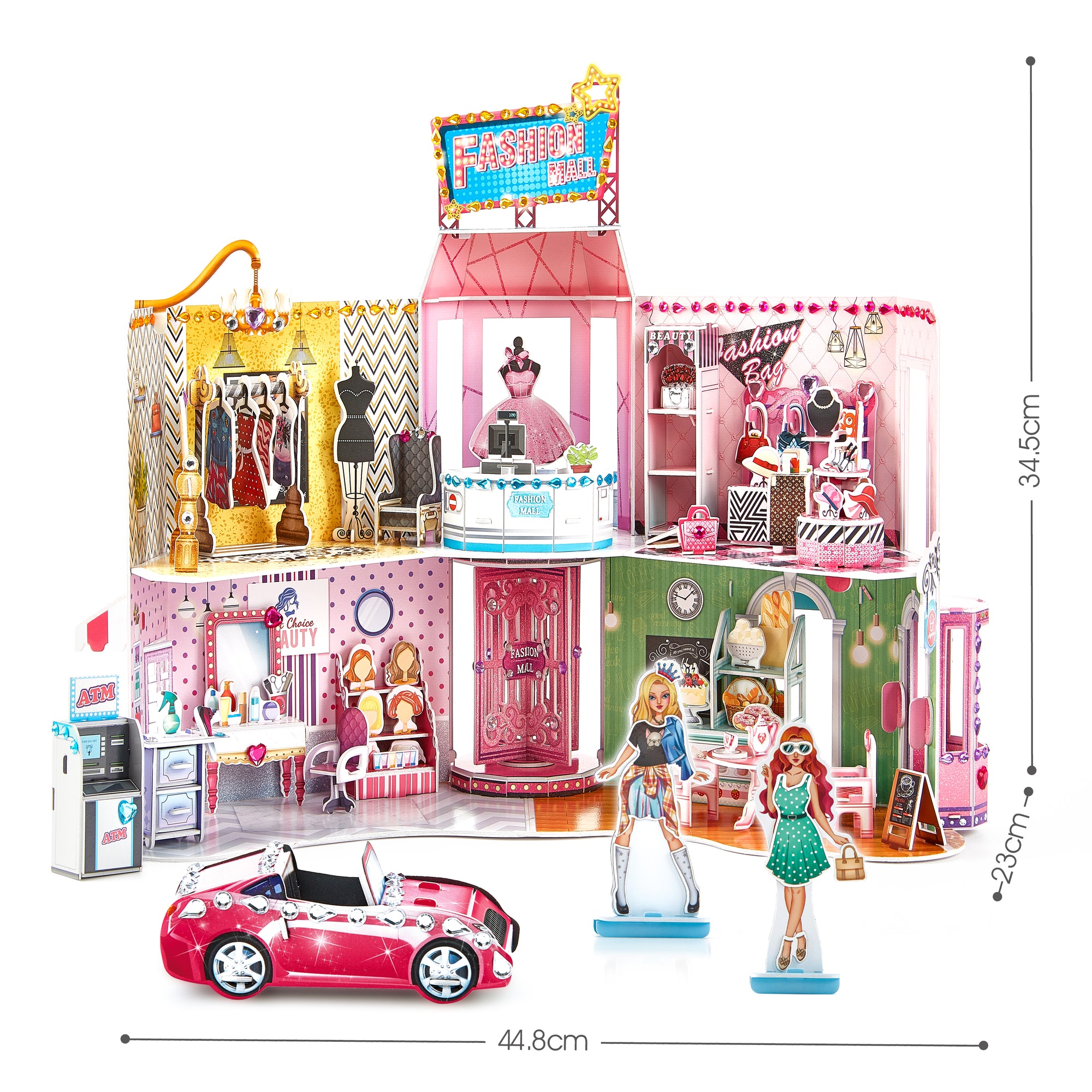 super star fashion mall
 (157 pcs)