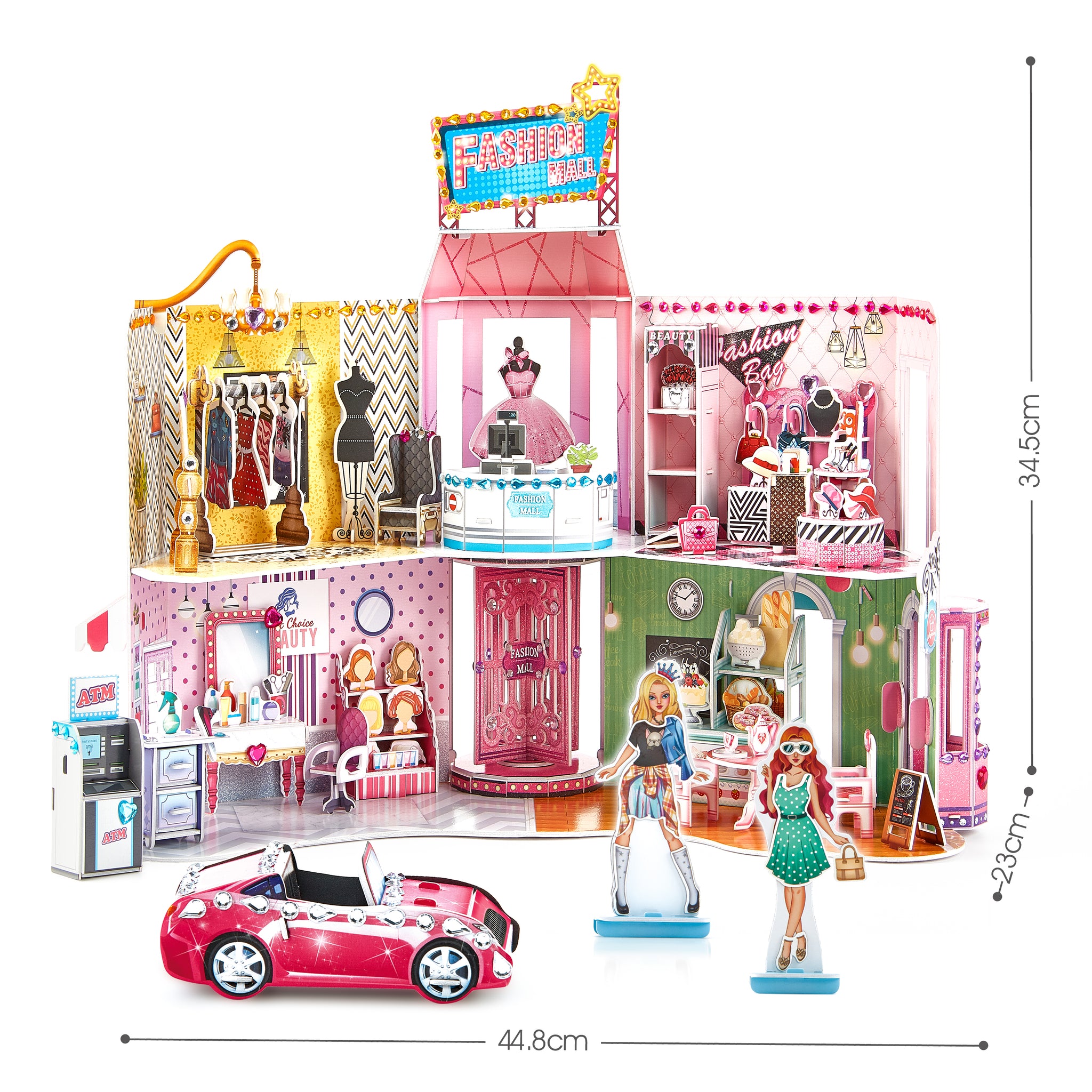 super star fashion mall
 (157 pcs)