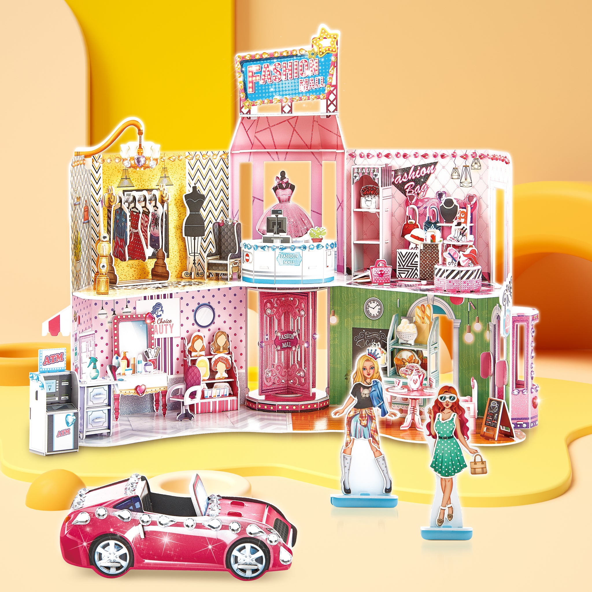 super star fashion mall
 (157 pcs)