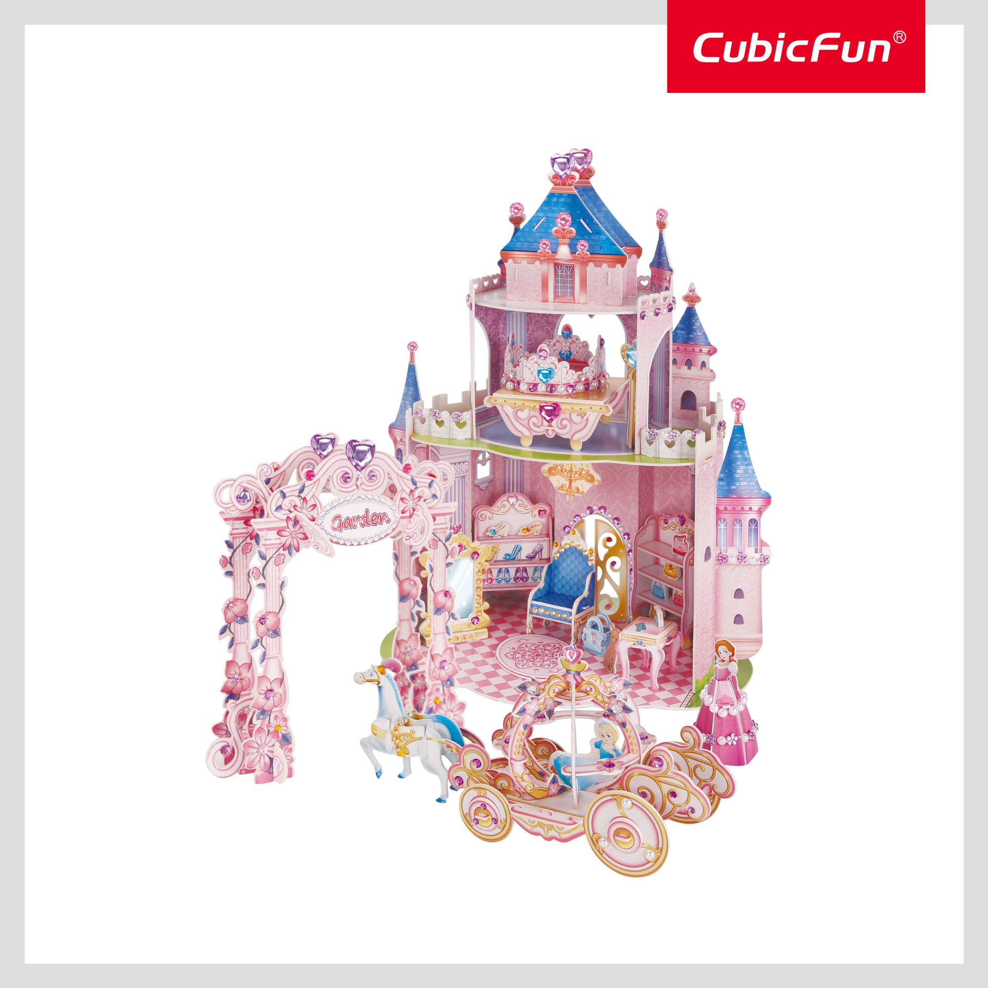 Princess Secret Garden