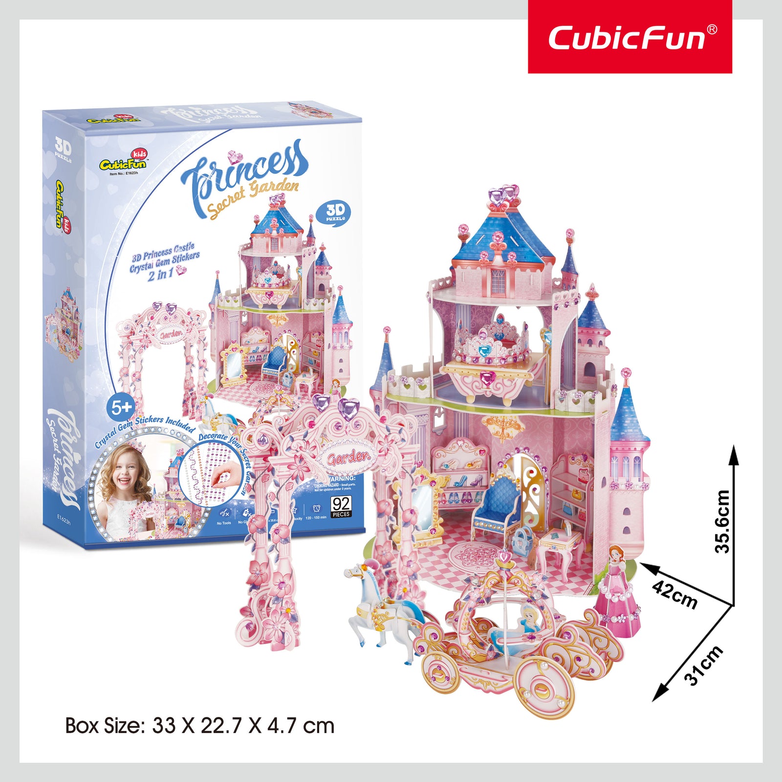 Princess Secret Garden
