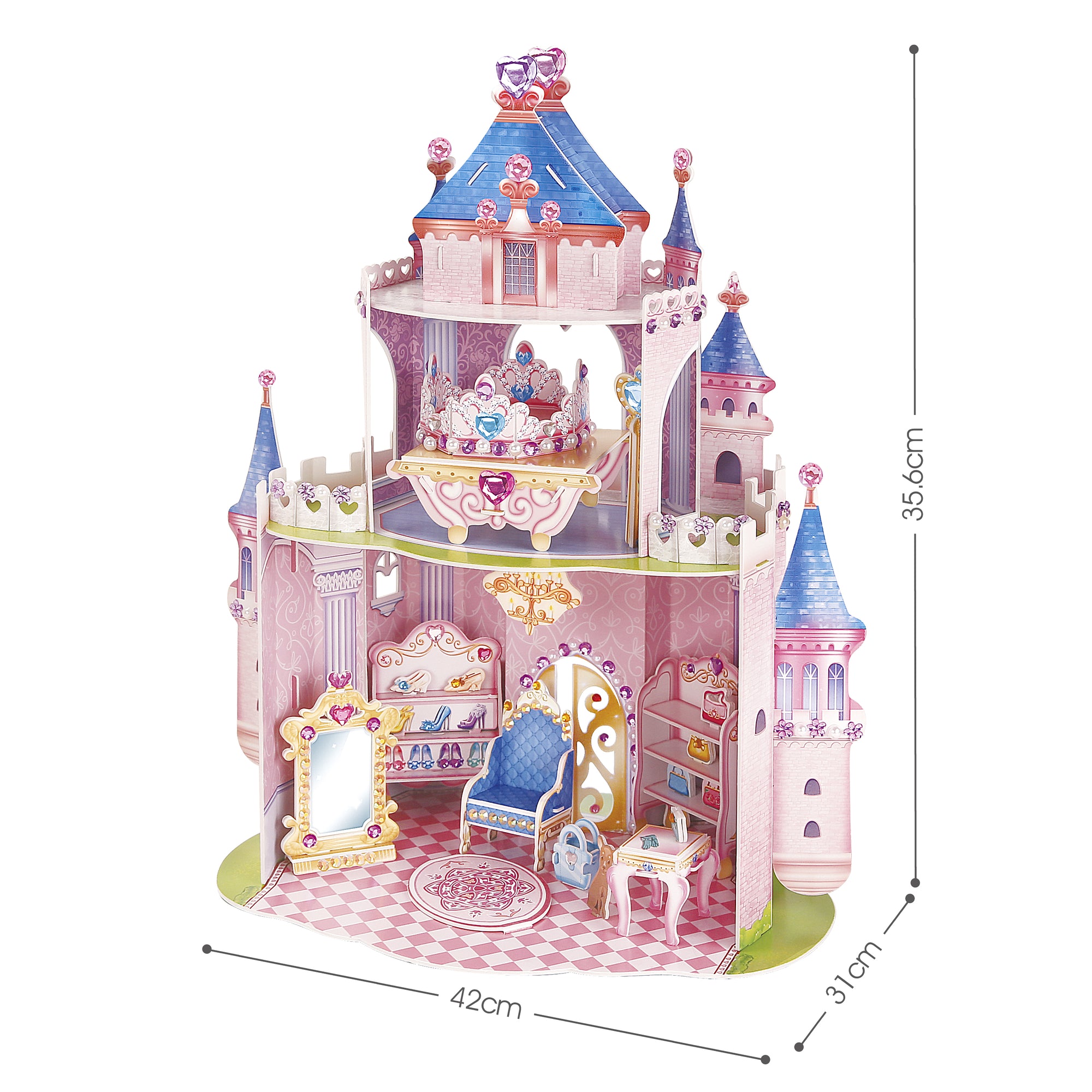 Princess Secret Garden