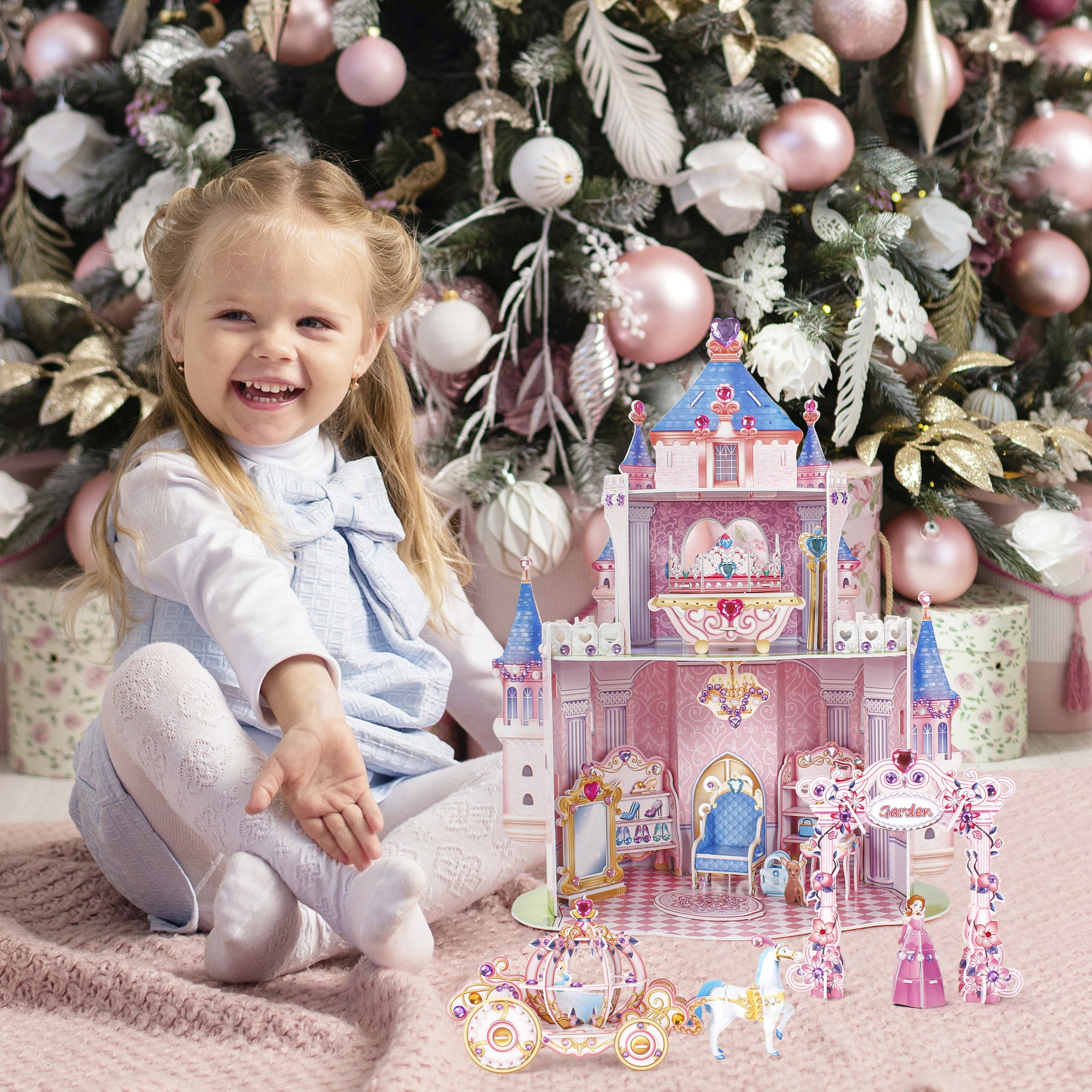 Princess Secret Garden