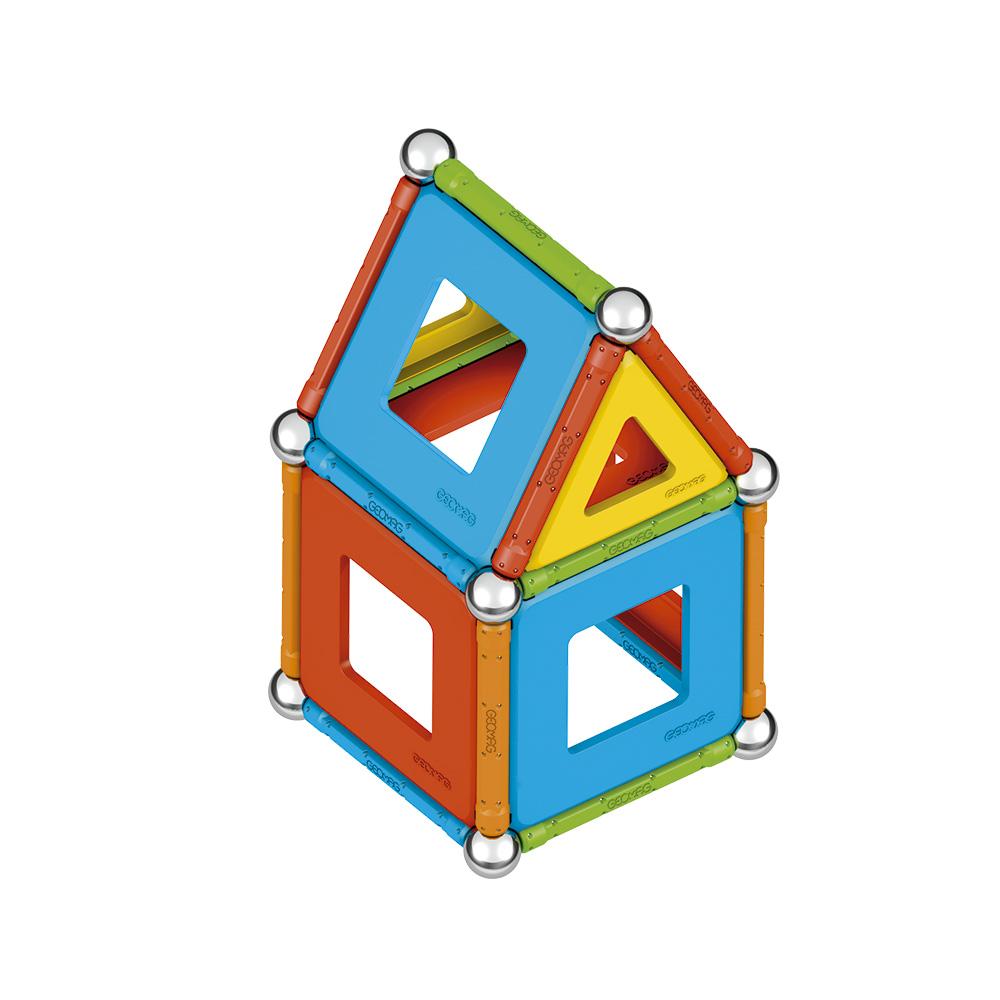 Geomag Educational Supercolor Panels Recycled 52