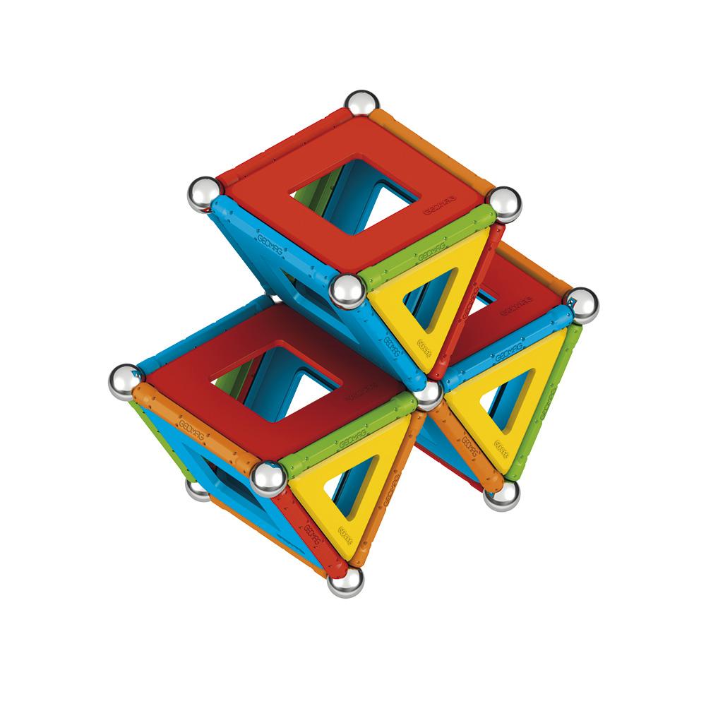 Geomag Educational Supercolor Panels Recycled 78