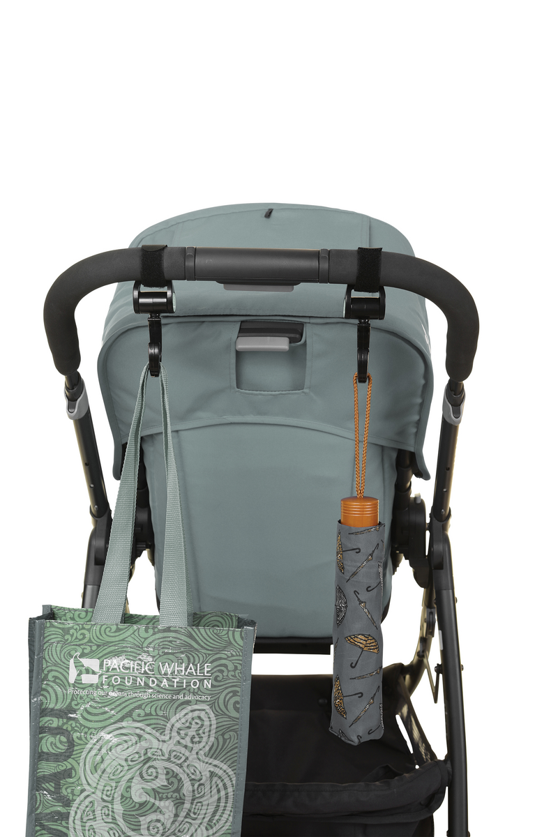 Stroller buddy EZY-USE Hooks