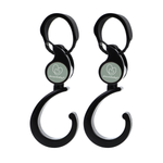 Stroller buddy EZY-USE Hooks