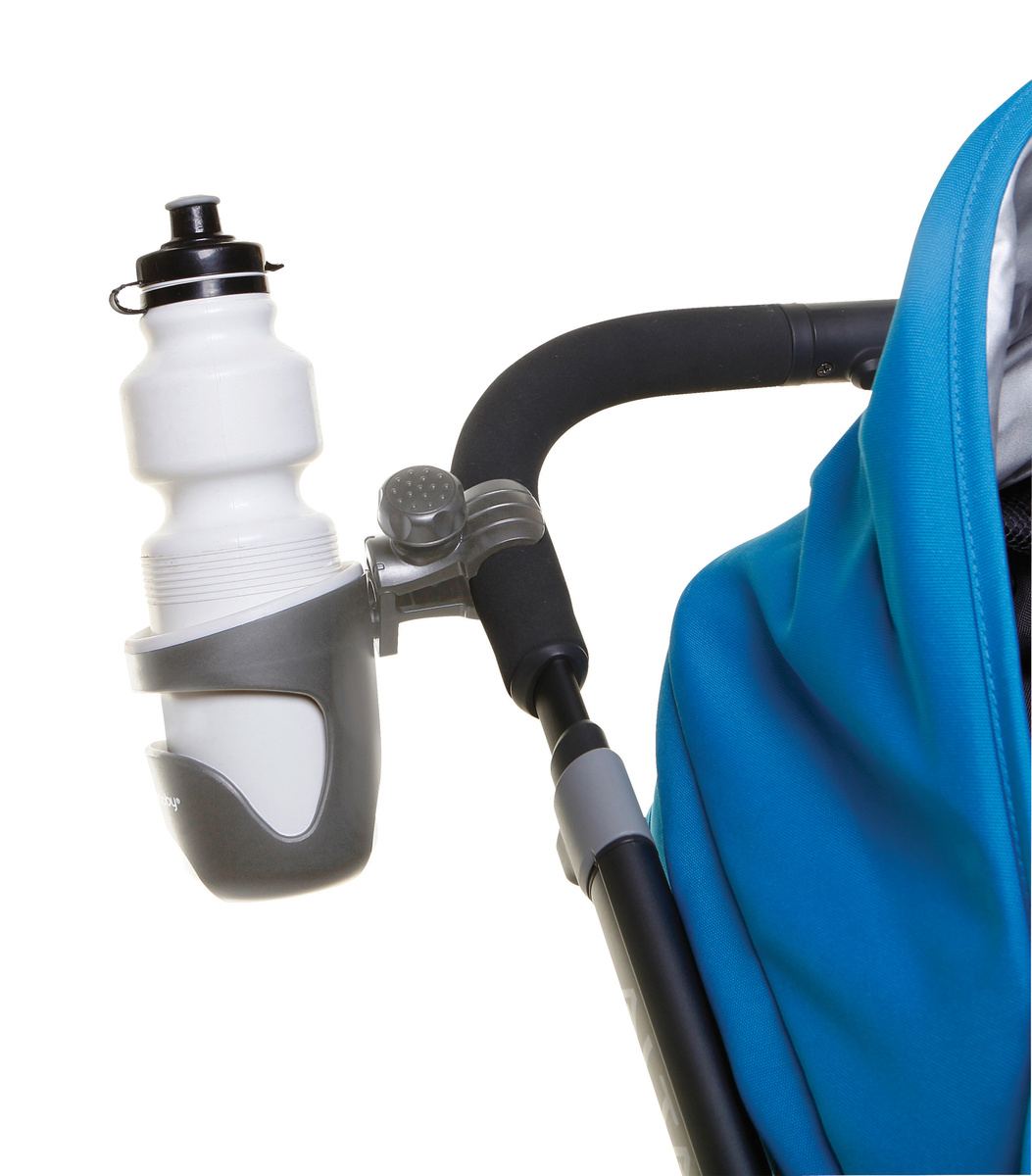 STROLLERBUDDY HOLDER - GREY