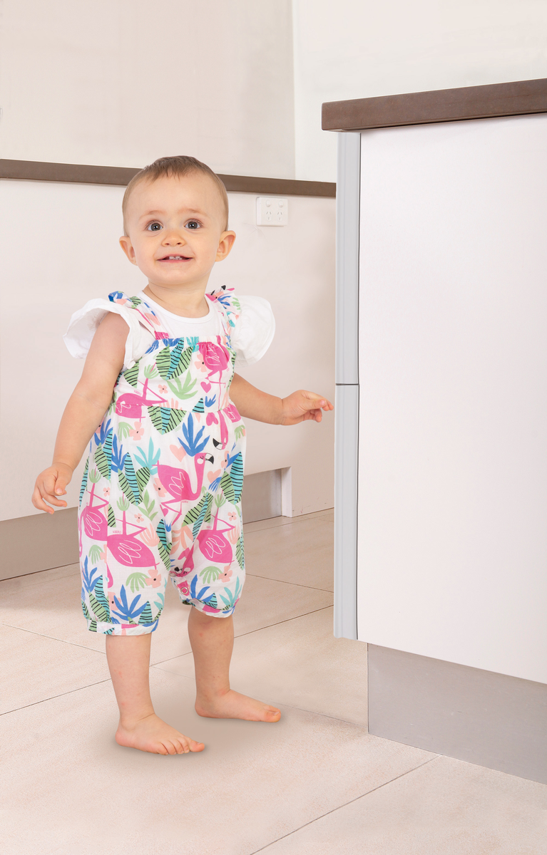 FOAM EDGE STOPPER 40CM 3PCS