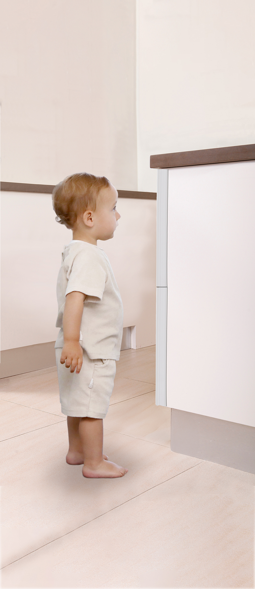 FOAM EDGE STOPPER 40CM 3PCS