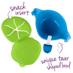 bowl + straw - Ocean Breeze