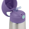 350ml insulated Drink bottle - lilac pop