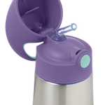 350ml insulated Drink bottle - lilac pop