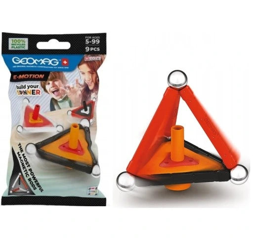 Geomag Educational E-Motion RE Panels Counter 20