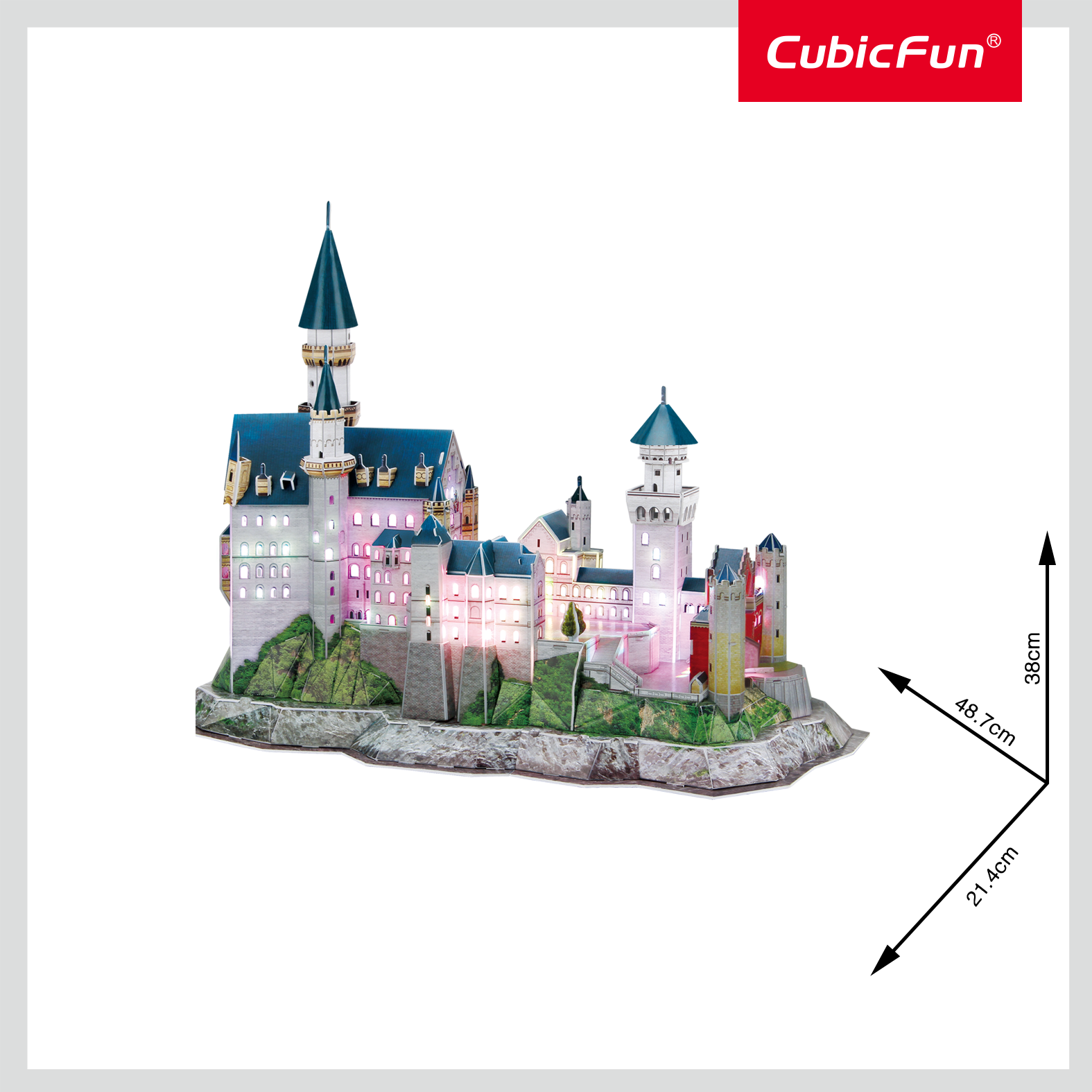 Neuschwanstein Castle