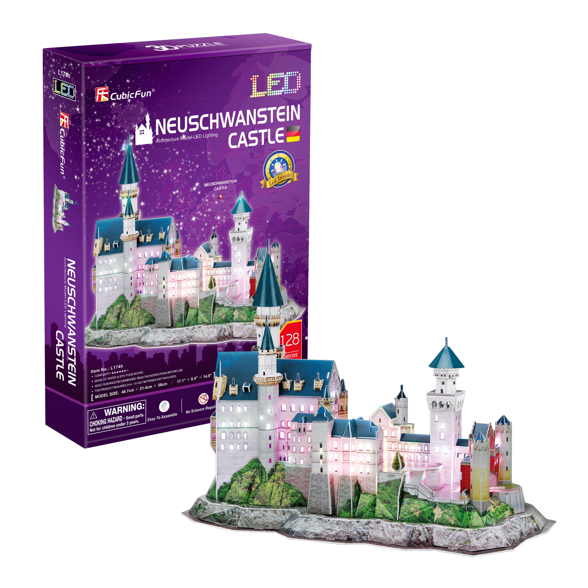 Neuschwanstein Castle